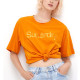 Superdry Γυναικεία κοντομάνικη μπλούζα Core Logo Source T-Shirt